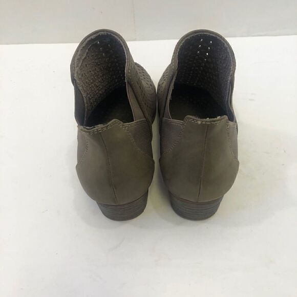 Seychelles Tan Booties Size 8 - Picture 5 of 9